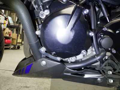 Suzuki GSX-S750 2022