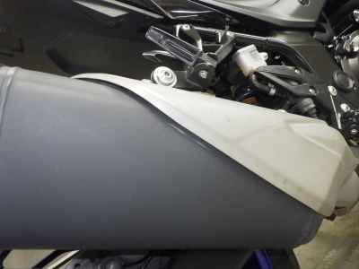 Suzuki GSX-S750 2022