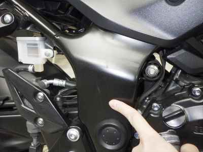 Suzuki GSX-S750 2022