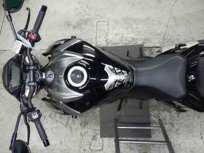 Suzuki GSX-S750 2022