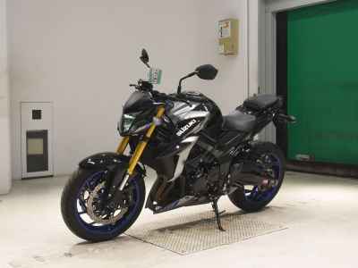 Suzuki GSX-S750 2022