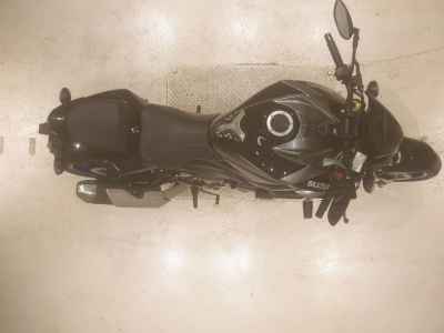 Suzuki GSX-S750 2022