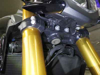 Suzuki GSX-S750 2022