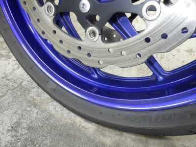 Suzuki GSX-S750 2022