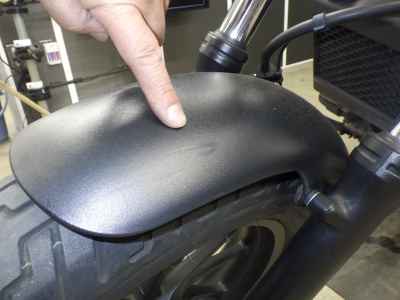 Honda Rebel CMX250 2020