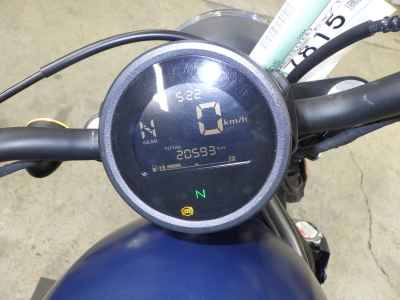 Honda Rebel CMX250 2020