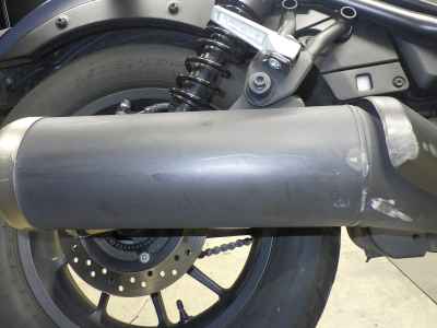 Honda Rebel CMX250 2020