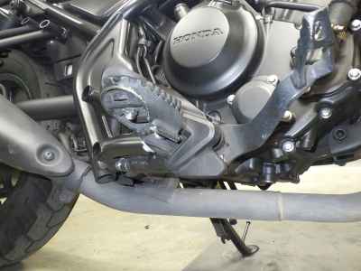 Honda Rebel CMX250 2020