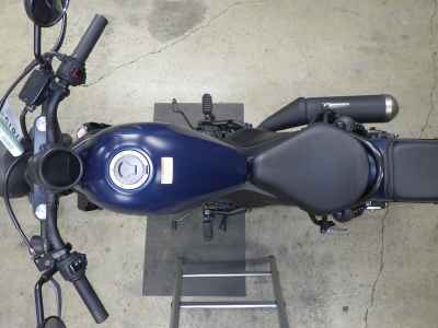 Honda Rebel CMX250 2020