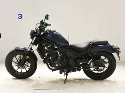 Honda Rebel CMX250 2020