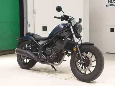 Honda Rebel CMX250 2020