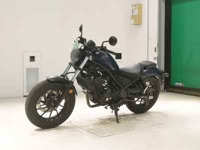 Honda Rebel CMX250 2020
