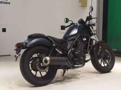 Honda Rebel CMX250 2020