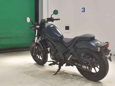 Honda Rebel CMX250 2020