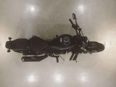 Honda Rebel CMX250 2020