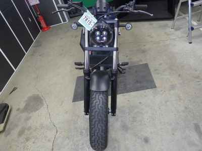 Honda Rebel CMX250 2020