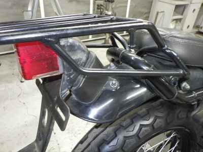 Suzuki GrassTracker Bigboy