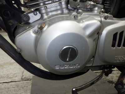 Suzuki GrassTracker Bigboy