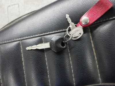 Suzuki GrassTracker Bigboy