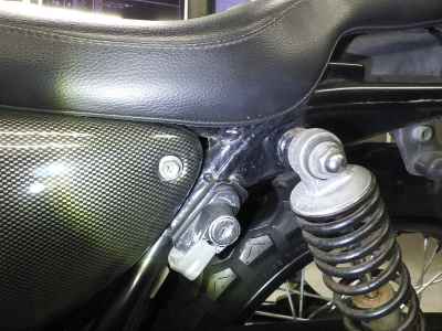 Suzuki GrassTracker Bigboy