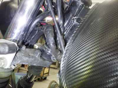 Suzuki GrassTracker Bigboy