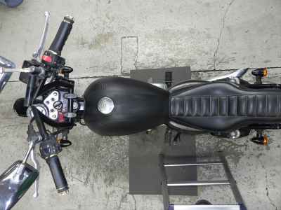 Suzuki GrassTracker Bigboy