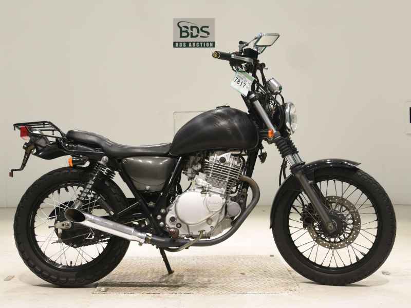 Suzuki GrassTracker Bigboy