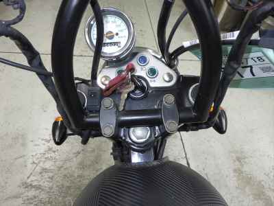 Suzuki GrassTracker Bigboy
