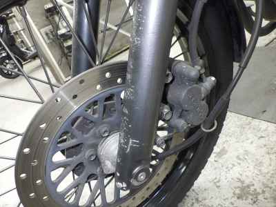 Suzuki GrassTracker Bigboy