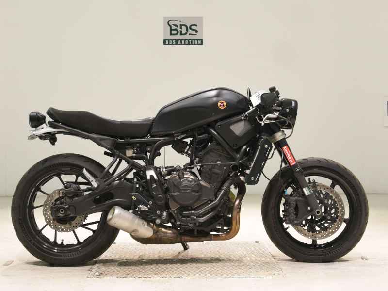 Yamaha XSR700 2017