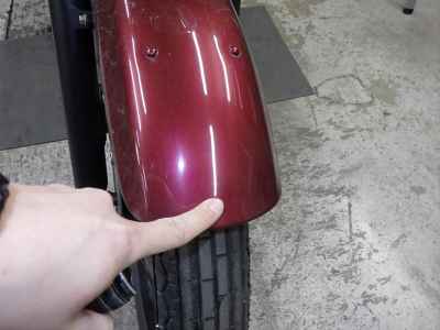 Kawasaki Estrella 2016