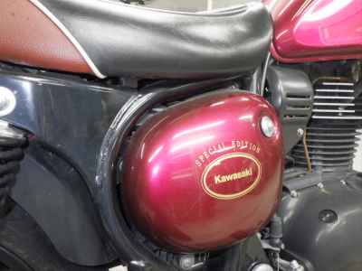 Kawasaki Estrella 2016