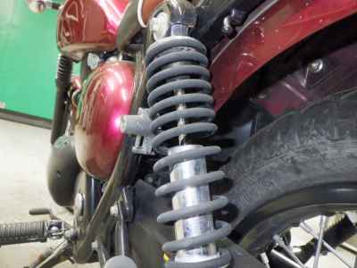 Kawasaki Estrella 2016