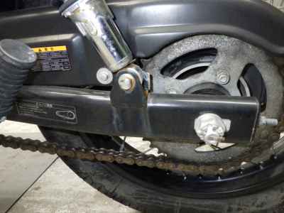 Kawasaki Estrella 2016