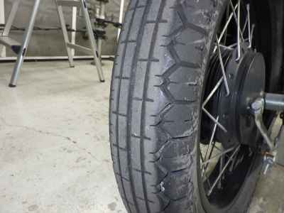 Kawasaki Estrella 2016