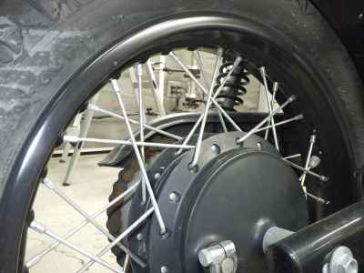 Kawasaki Estrella 2016