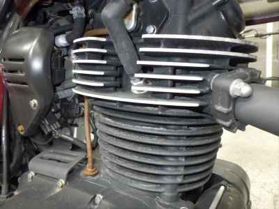 Kawasaki Estrella 2016