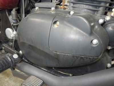 Kawasaki Estrella 2016