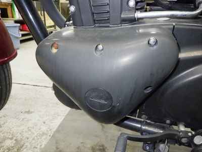 Kawasaki Estrella 2016