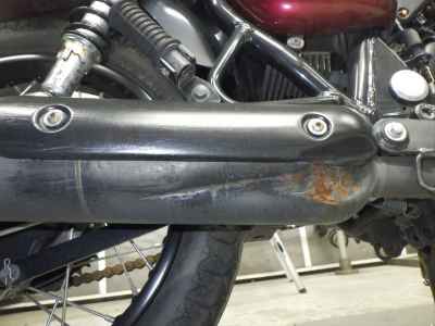 Kawasaki Estrella 2016