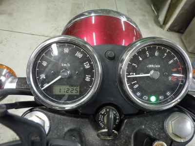 Kawasaki Estrella 2016