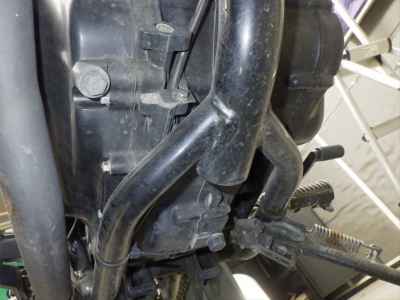 Kawasaki Estrella 2016