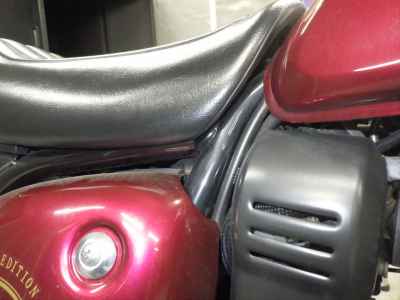 Kawasaki Estrella 2016