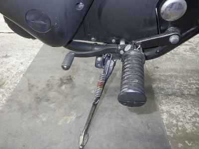 Kawasaki Estrella 2016