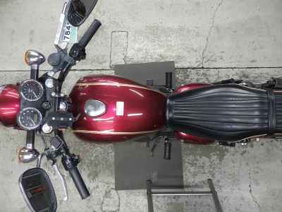 Kawasaki Estrella 2016