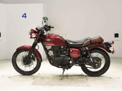 Kawasaki Estrella 2016