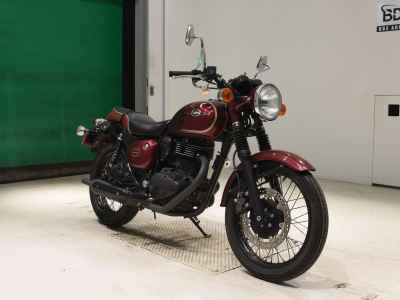 Kawasaki Estrella 2016