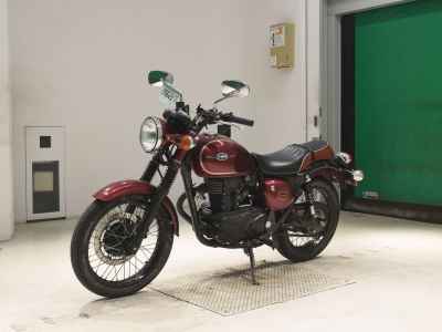 Kawasaki Estrella 2016