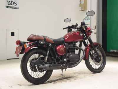 Kawasaki Estrella 2016