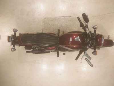 Kawasaki Estrella 2016